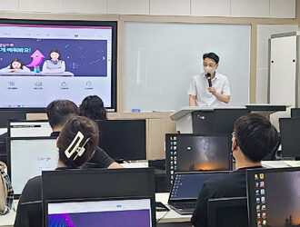 <b>한국장애인복지관협회 충북협회 온도계 이러닝 중간보고</b>